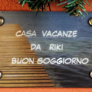 Da Riki Dom wakacyjny Peschiera del Garda